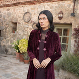 Kimono de terciopelo | Cetro