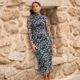 Vestido Sombra