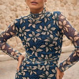 Vestido Sombra