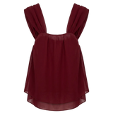 Blusa Terracota