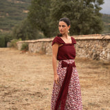 Blusa Terracota