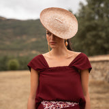 Blusa Terracota