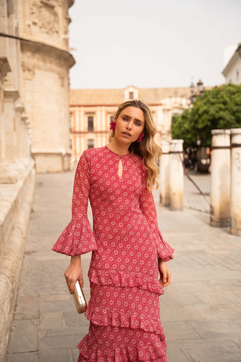 Vestido Triana
