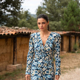 Vestido Trote