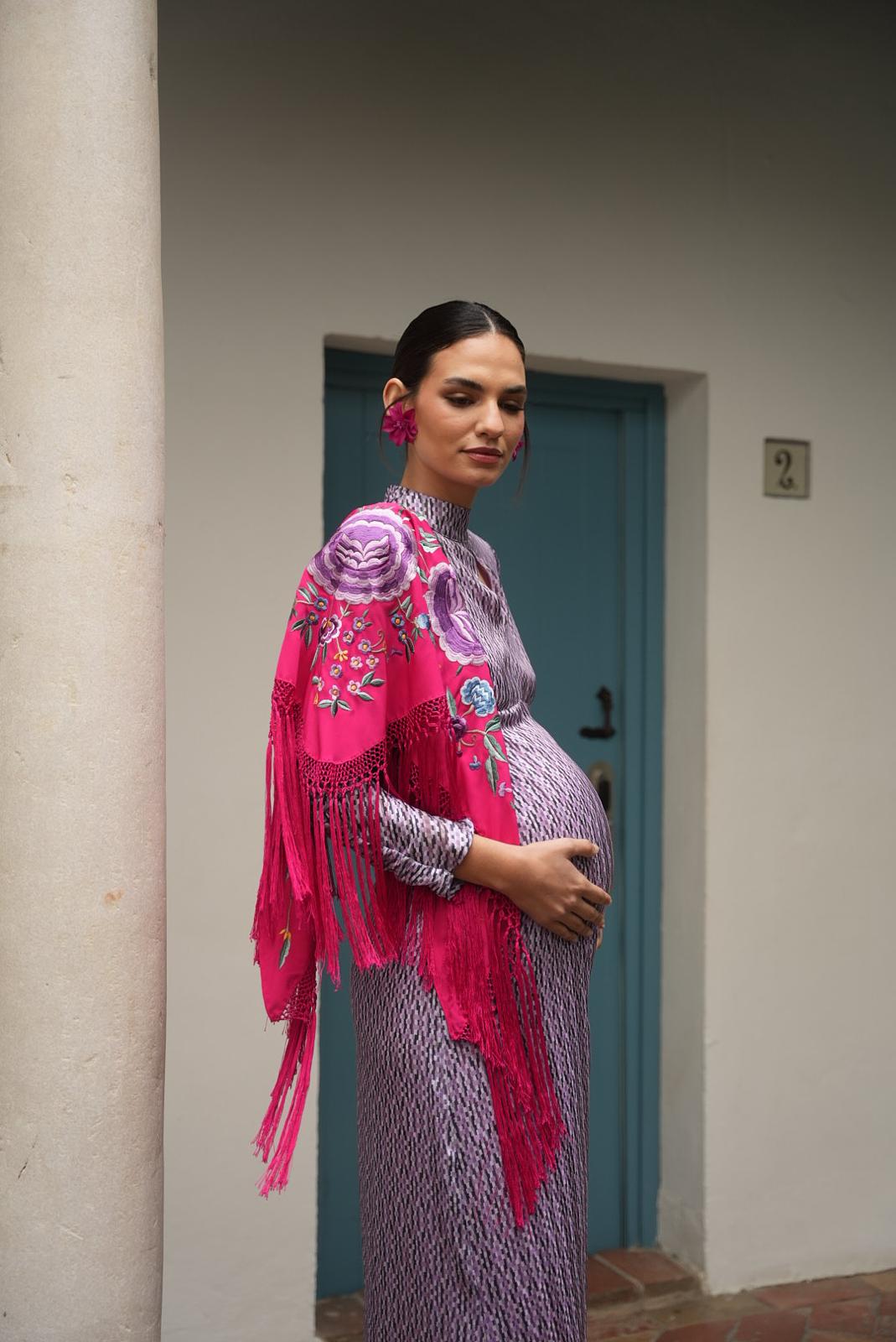 Vestido Jaleo - embarazada