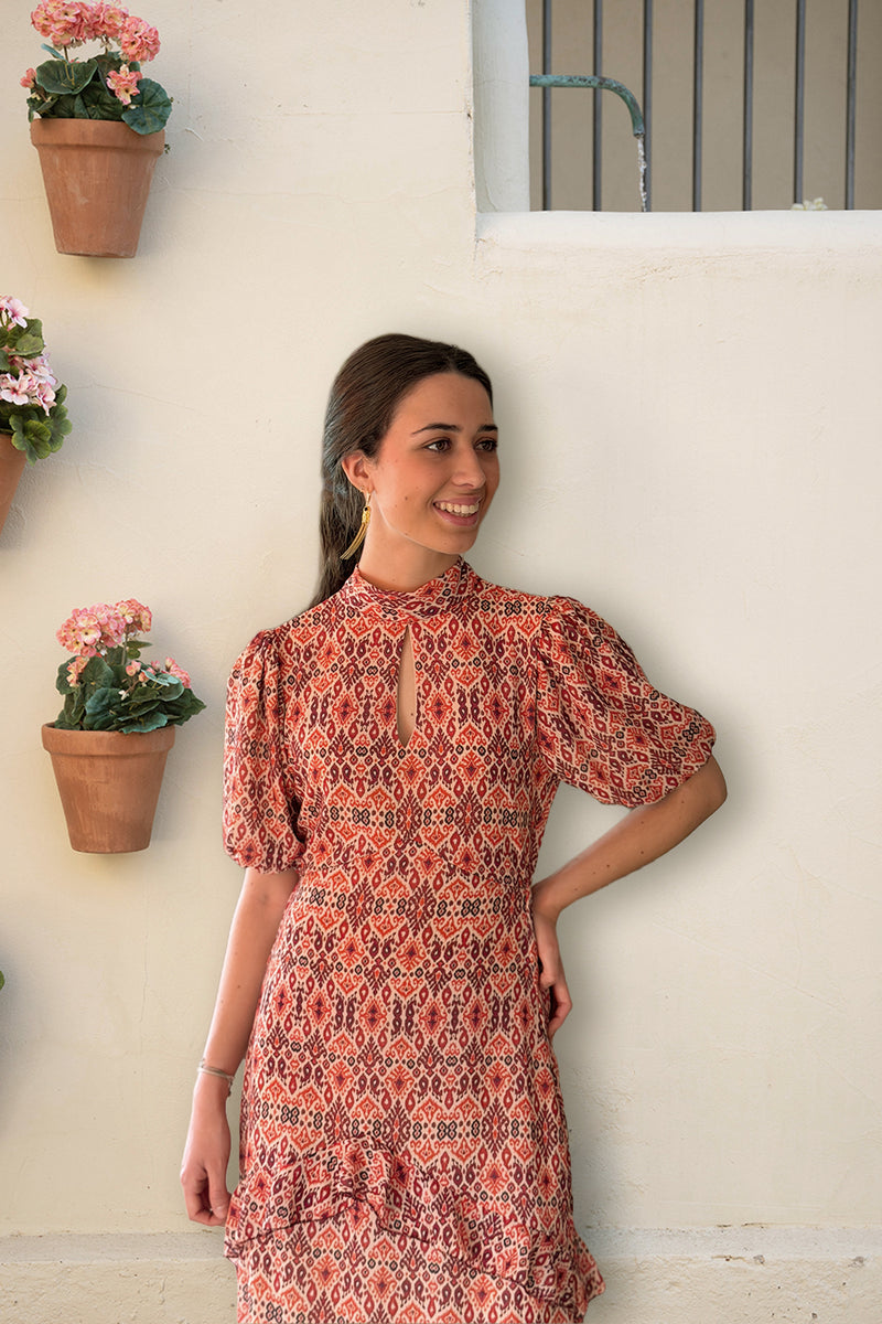 Vestido Alba