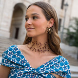 Choker Jazmín