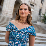 Choker Jazmín
