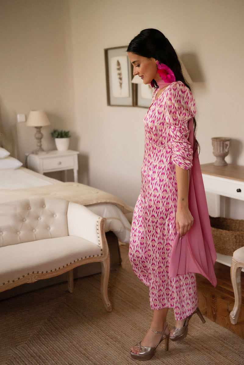 Vestido Hendaya